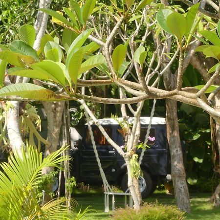 Nyang - Nyang Bungalow Uluwatu Exteriér fotografie
