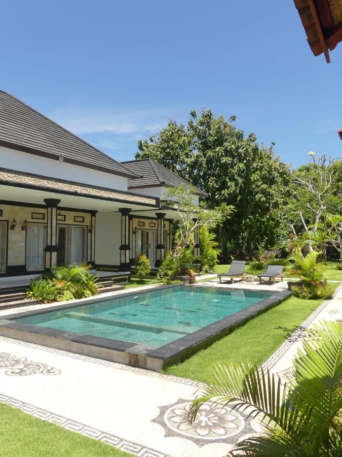 Nyang - Nyang Bungalow Uluwatu Exteriér fotografie