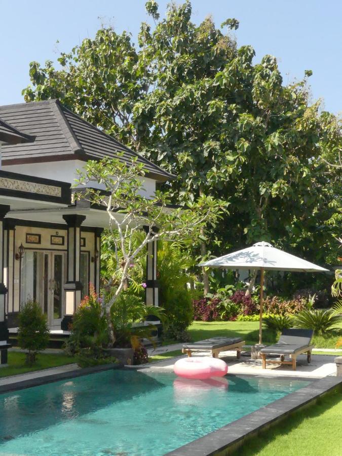 Nyang - Nyang Bungalow Uluwatu Exteriér fotografie